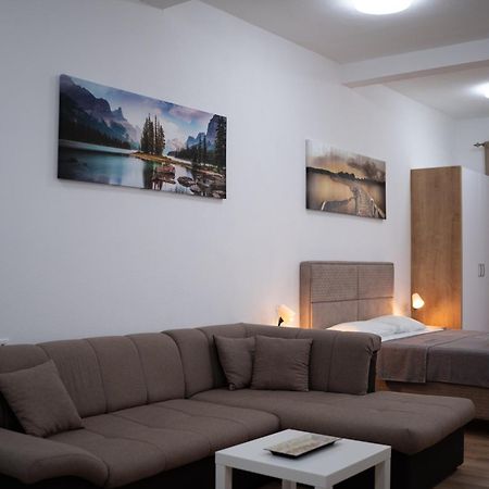 Dane Apartment Airport Podgorica Mitrovici  Bagian luar foto