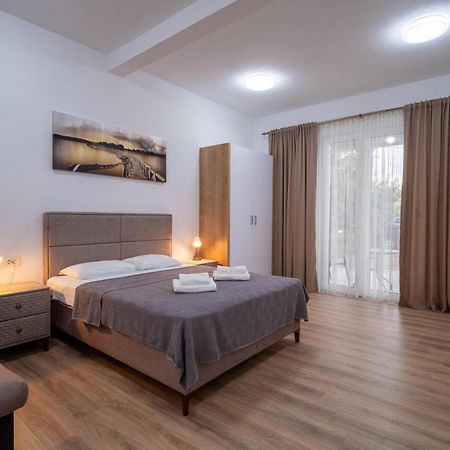 Dane Apartment Airport Podgorica Mitrovici  Bagian luar foto