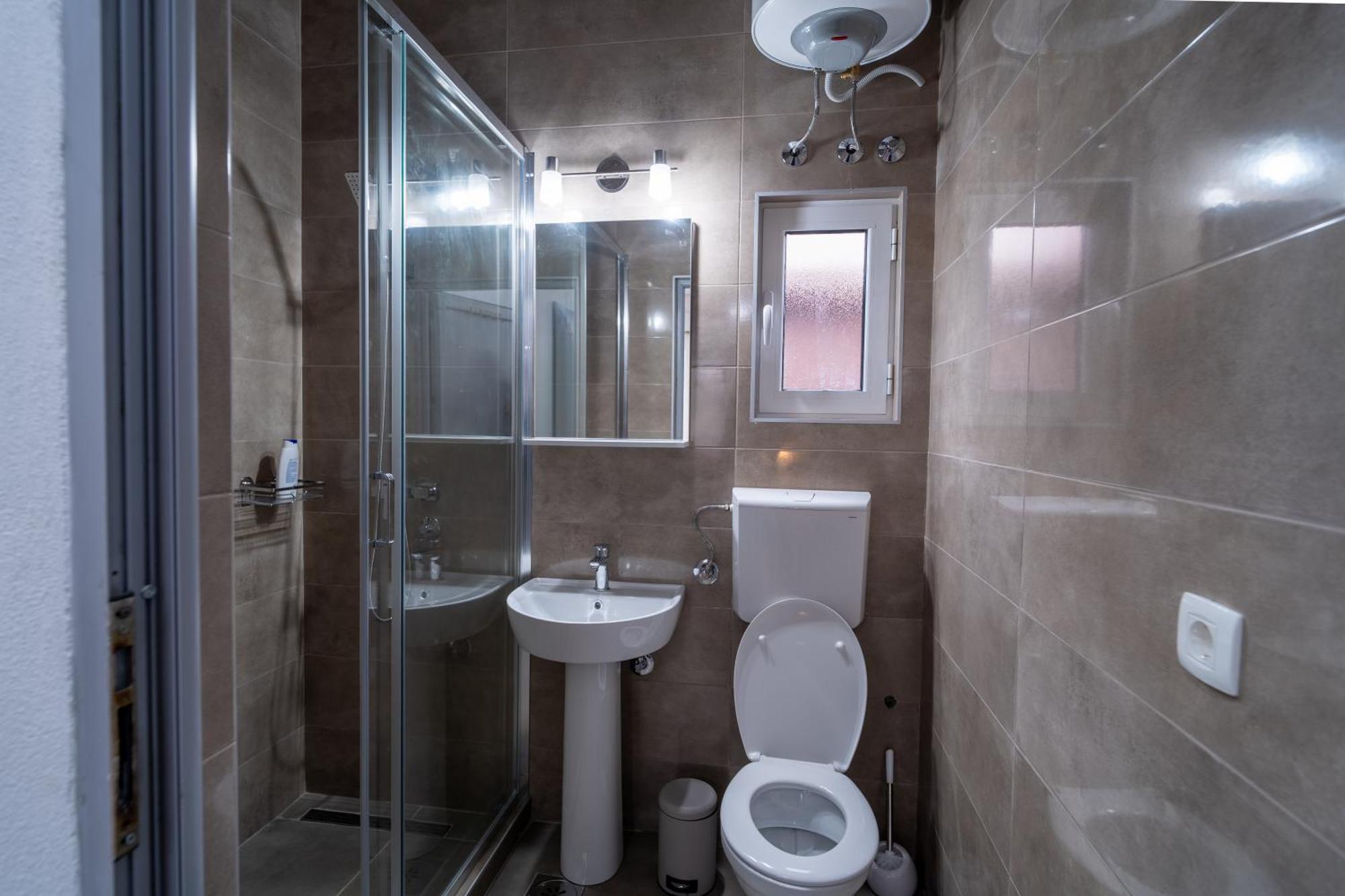 Dane Apartment Airport Podgorica Mitrovici  Bagian luar foto