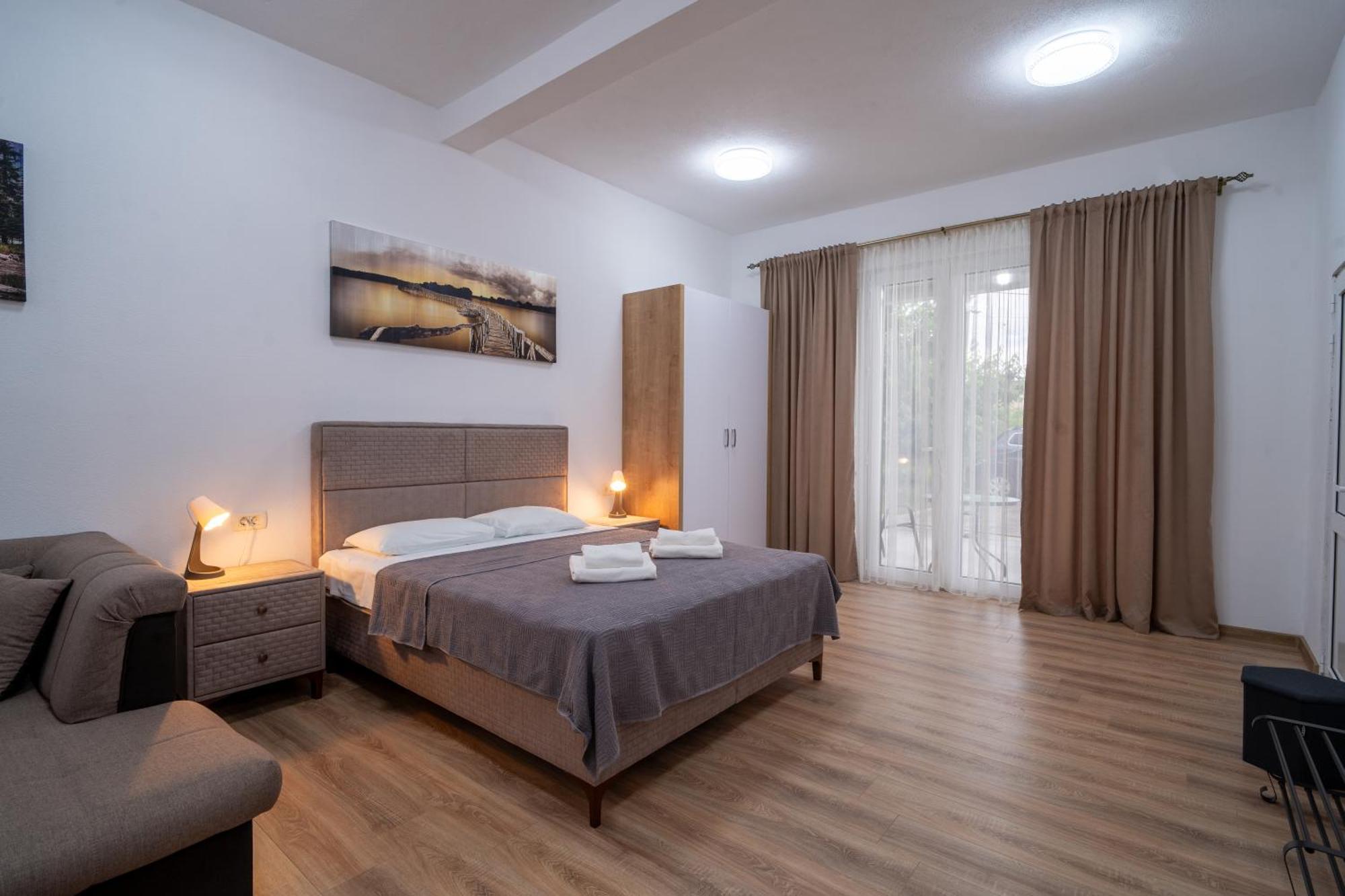 Dane Apartment Airport Podgorica Mitrovici  Bagian luar foto